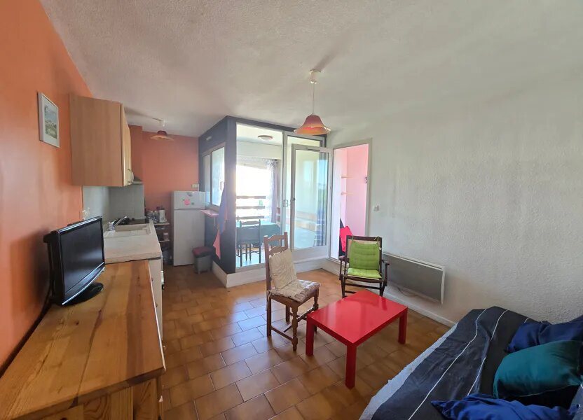 Appartement à vendre, 33m², Saint-Cyprien
