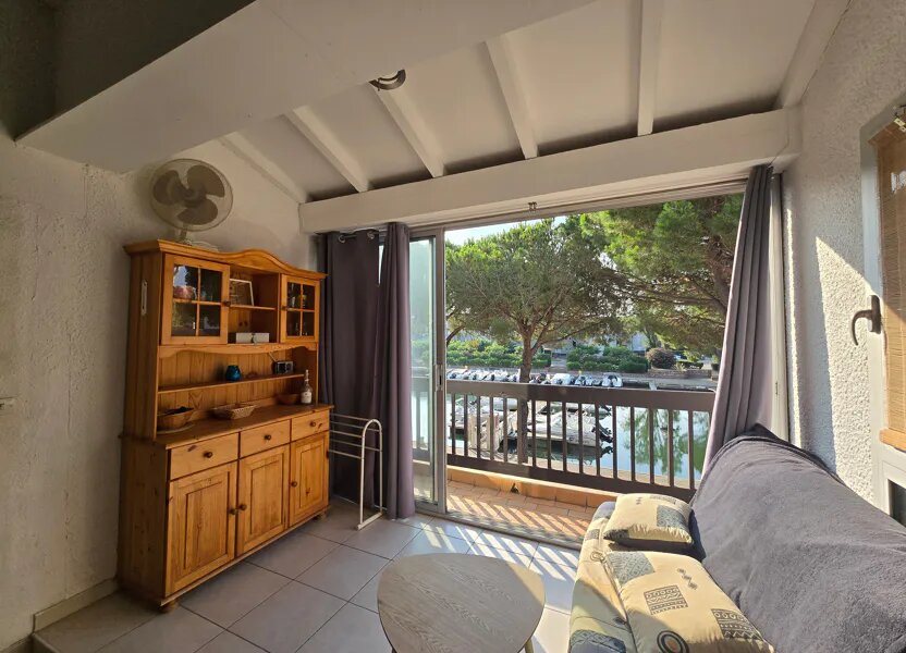 Appartement à vendre, 37m², Saint-Cyprien