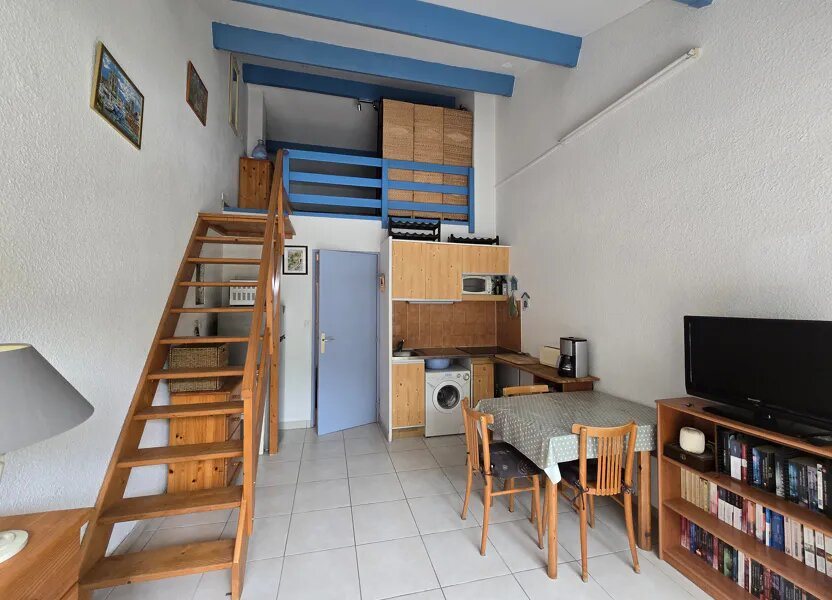 Appartement à vendre, 37m², Saint-Cyprien
