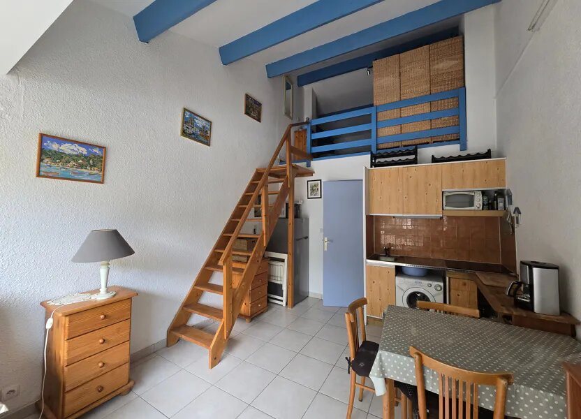 Appartement à vendre, 37m², Saint-Cyprien