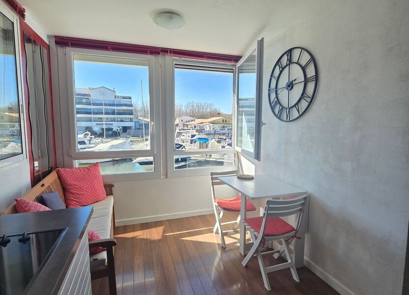 Appartement à vendre, 35m², Saint-Cyprien