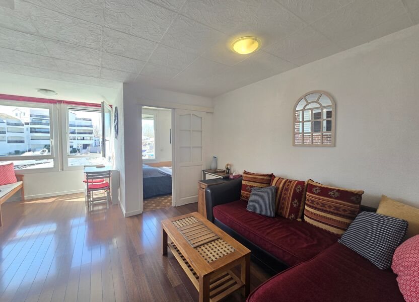 Appartement à vendre, 35m², Saint-Cyprien