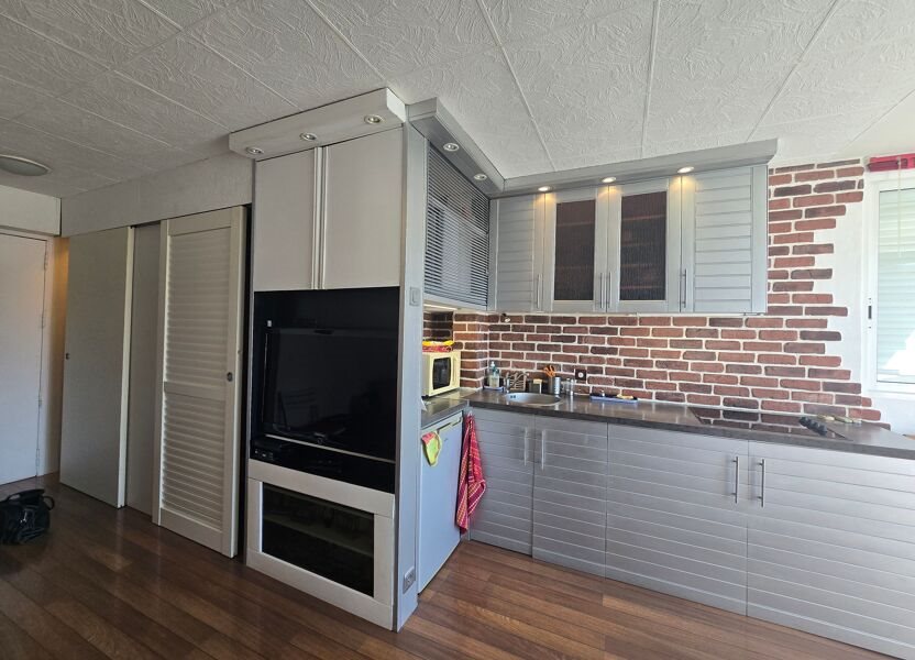 Appartement à vendre, 35m², Saint-Cyprien