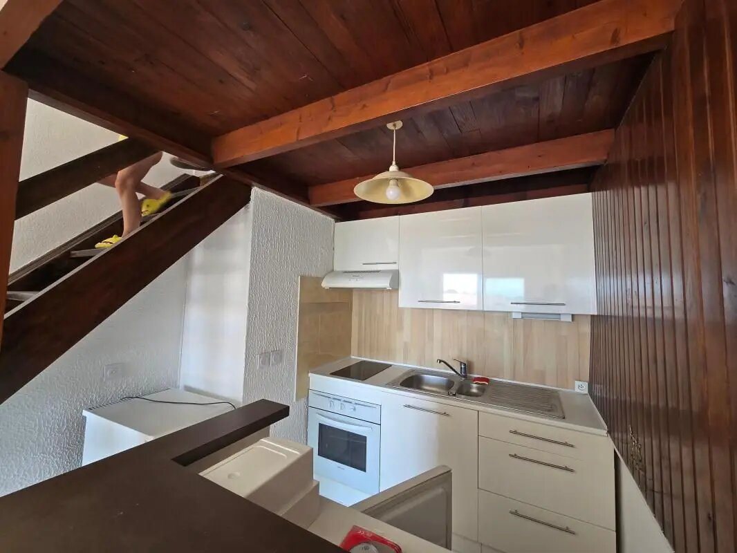 Appartement à vendre, 49m², Saint-Cyprien