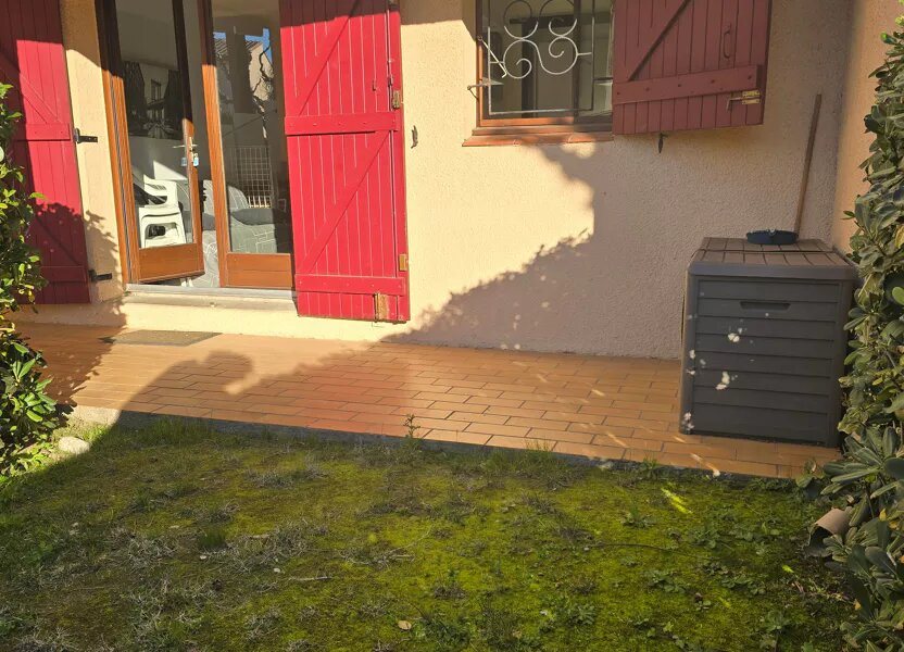 Appartement à vendre, 24m², Saint-Cyprien