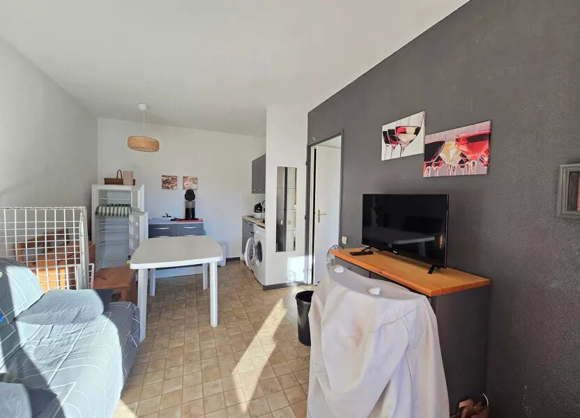 Appartement à vendre, 24m², Saint-Cyprien