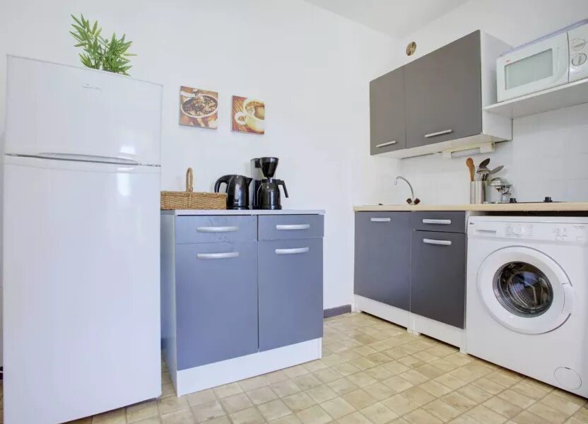 Appartement à vendre, 24m², Saint-Cyprien