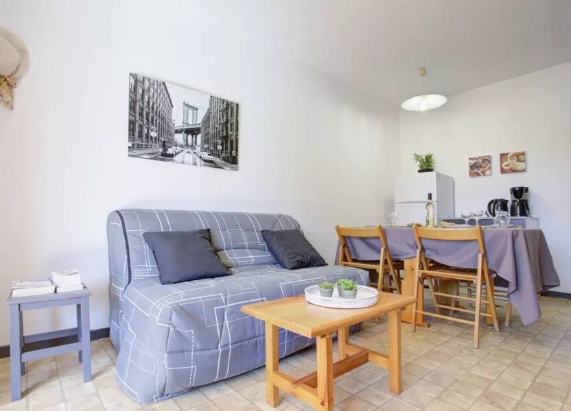 Appartement à vendre, 24m², Saint-Cyprien