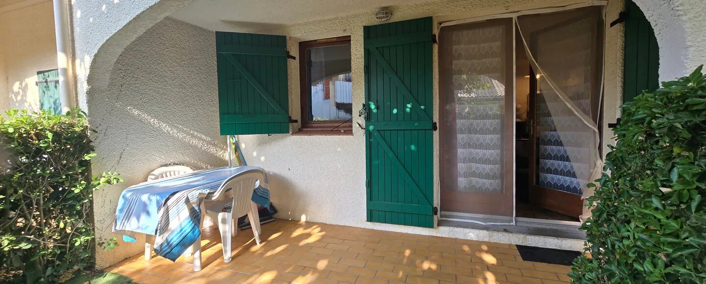 Appartement à vendre, 24m², Saint-Cyprien