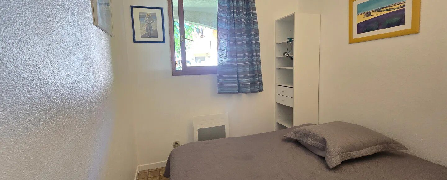 Appartement à vendre, 24m², Saint-Cyprien