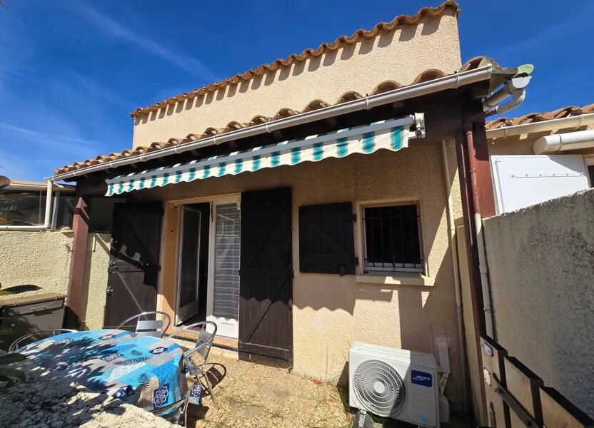 Maison à vendre, 34m², Saint-Cyprien
