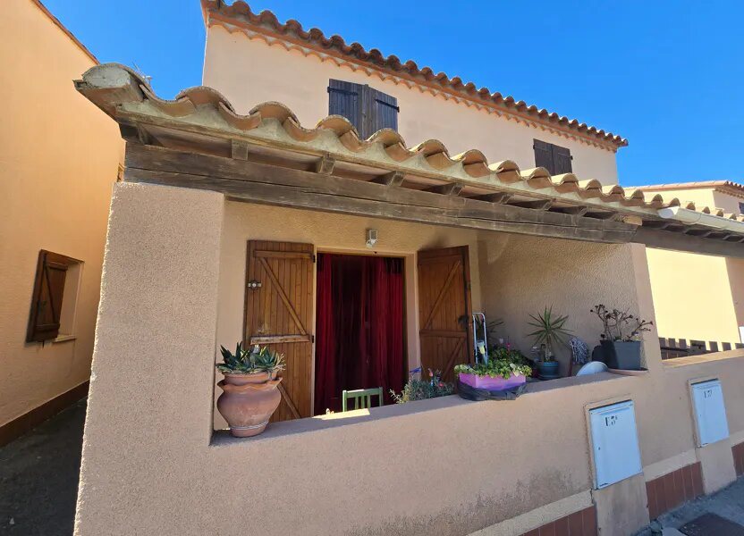 Maison à vendre, 29m², Saint-Cyprien