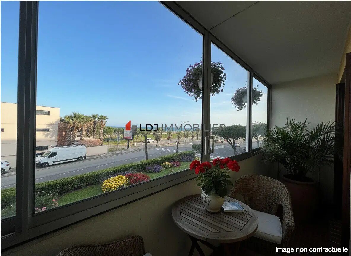 Appartement à vendre, 54m², Saint-Cyprien