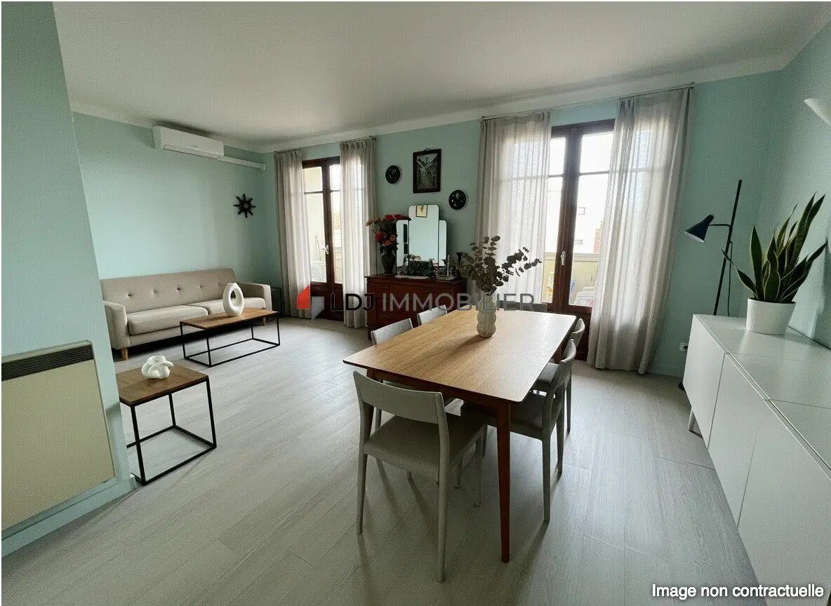 Appartement à vendre, 54m², Saint-Cyprien