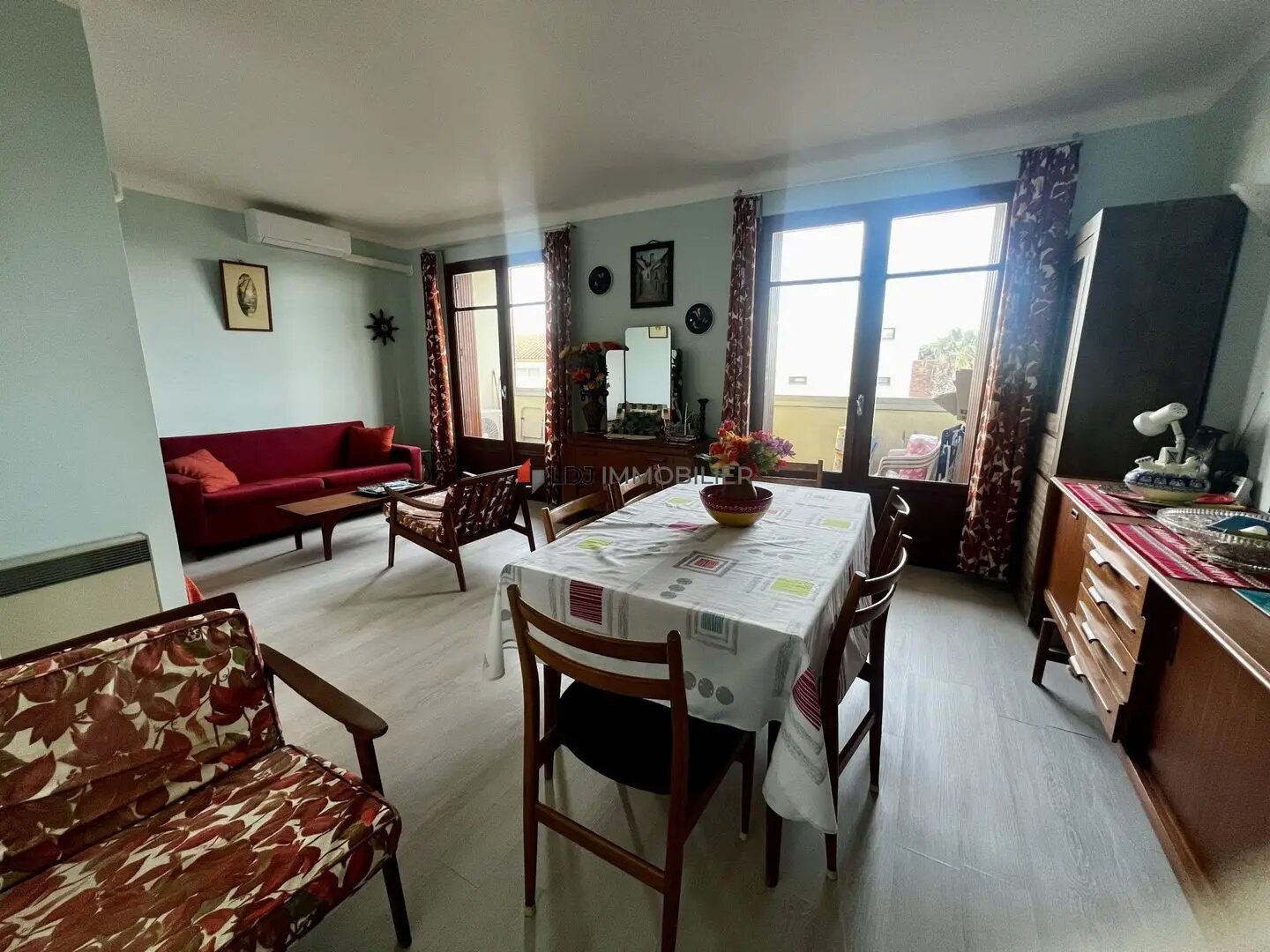 Appartement à vendre, 54m², Saint-Cyprien