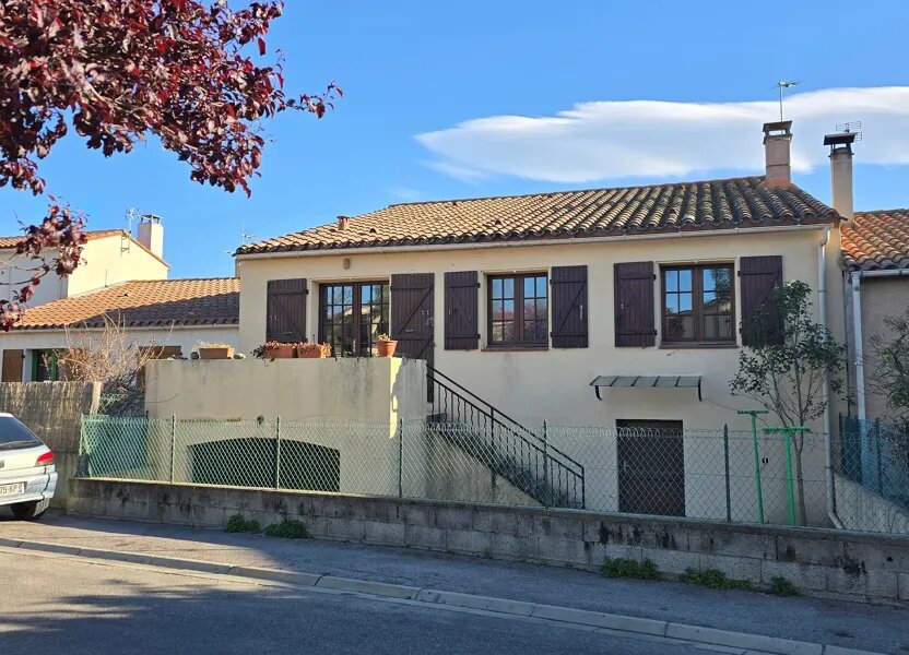 Maison à vendre, 93m², Elne