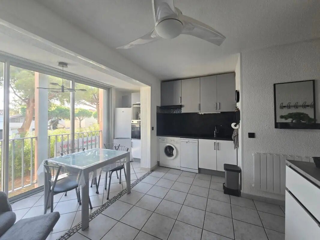 Appartement à vendre, 30m², Saint-Cyprien