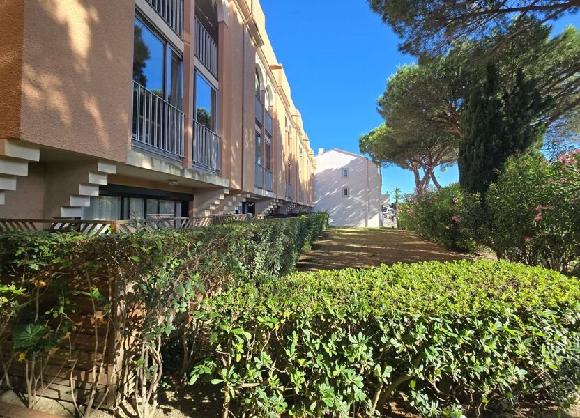 Appartement à vendre, 25m², Saint-Cyprien