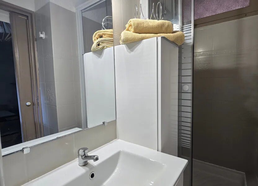Appartement à vendre, 25m², Saint-Cyprien