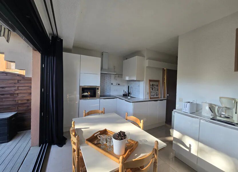 Appartement à vendre, 25m², Saint-Cyprien