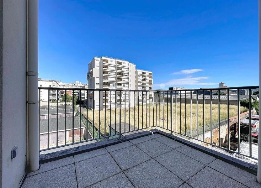 Appartement à vendre, 58m², Villeurbanne