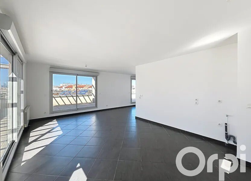 Appartement à louer, 110m², Villeurbanne