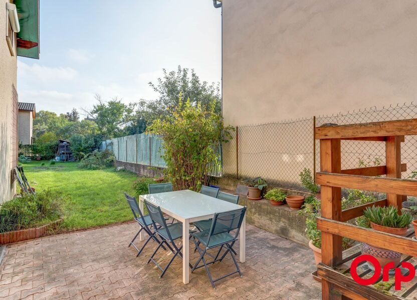 Maison à vendre, 104m², Villeurbanne