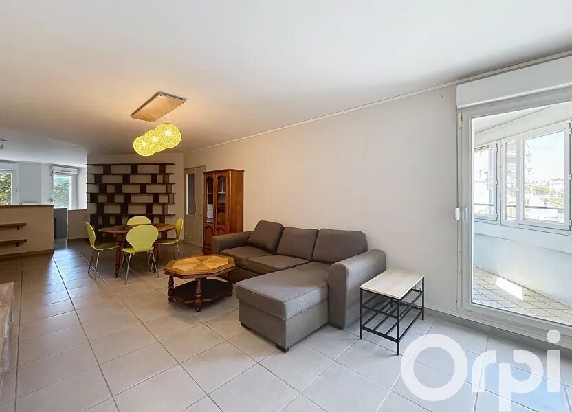 Appartement à louer, 107m², Villeurbanne