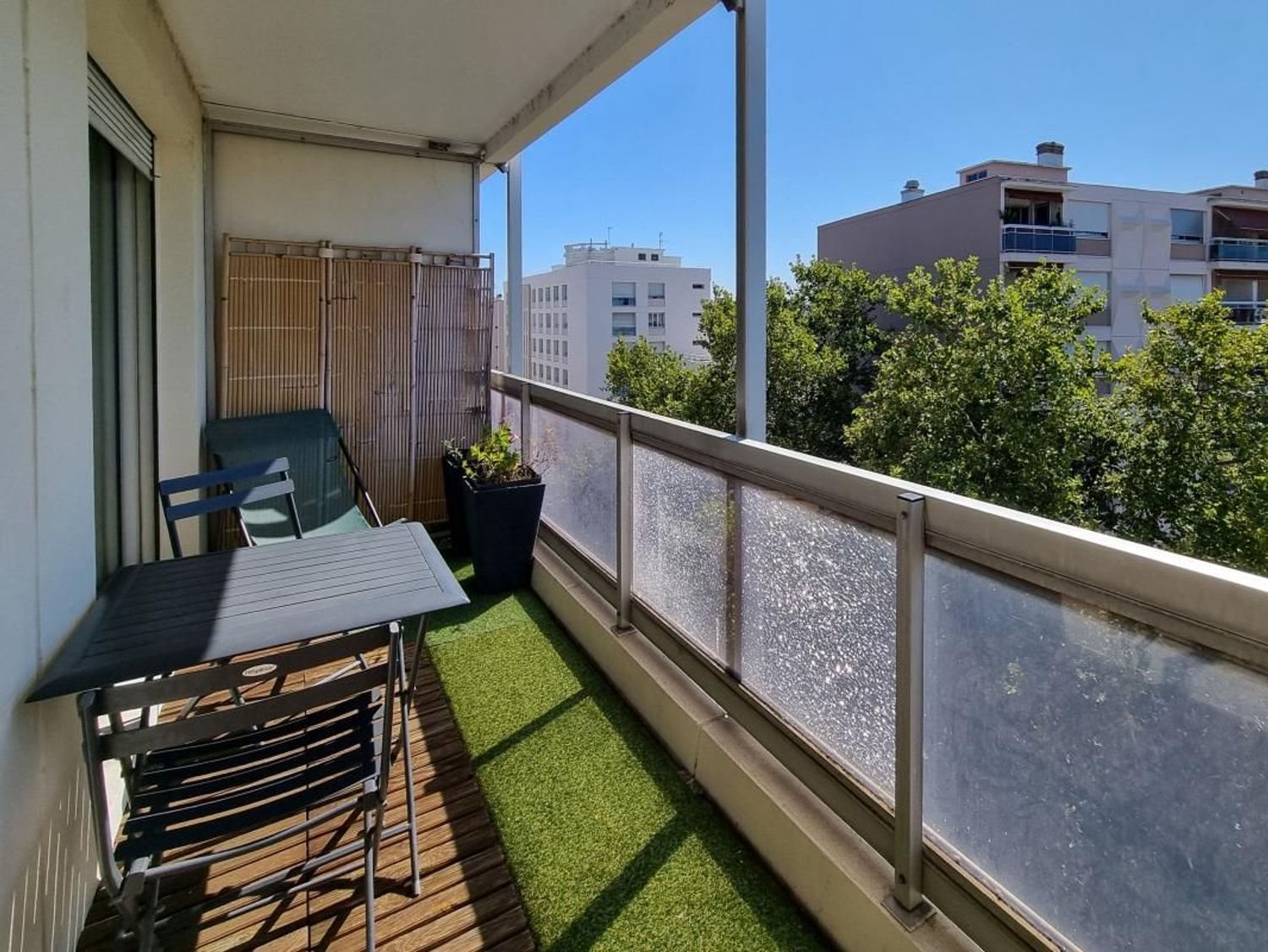 Appartement à vendre, 49m², Villeurbanne