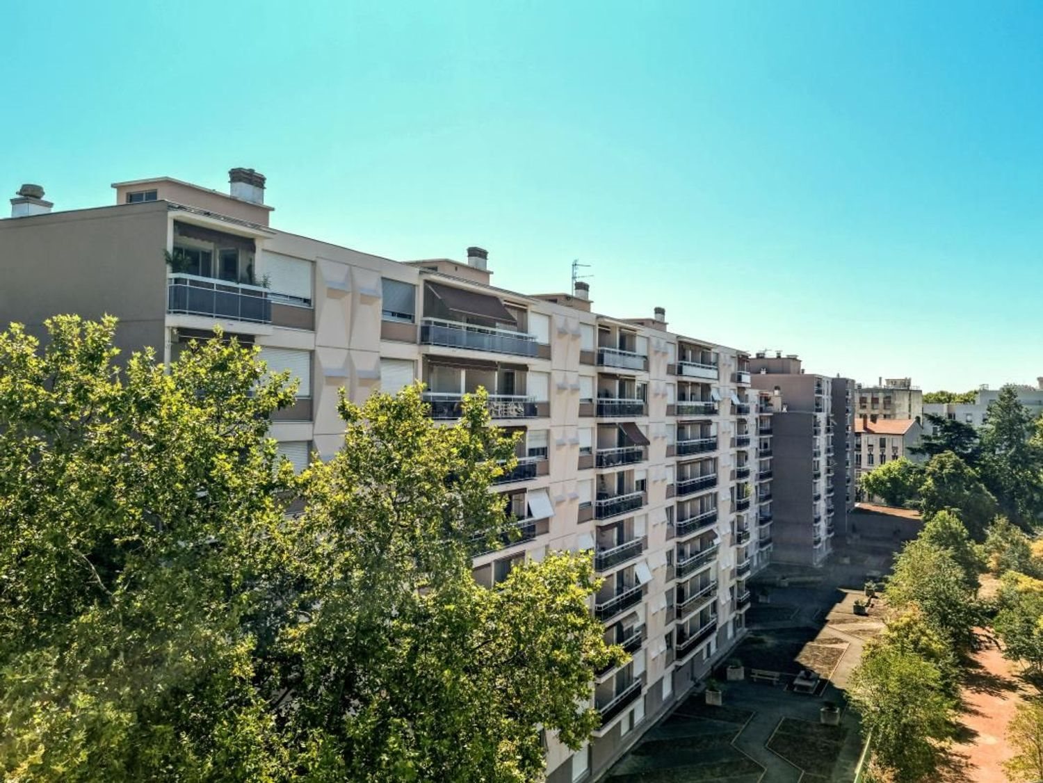 Appartement à vendre, 49m², Villeurbanne