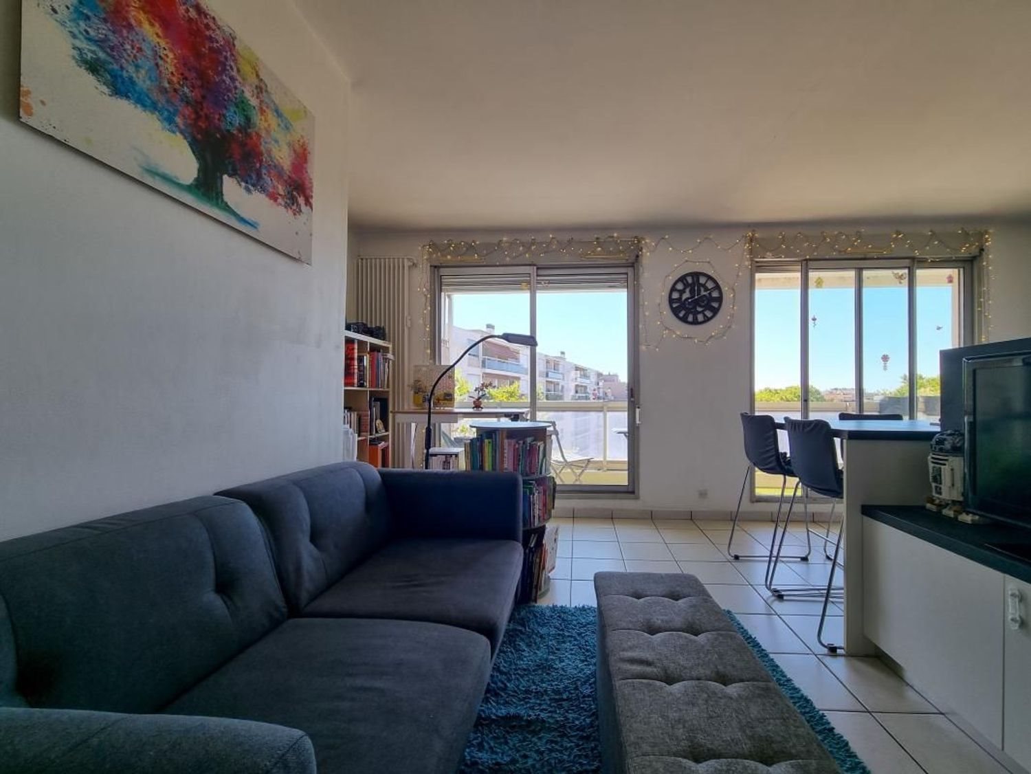 Appartement à vendre, 49m², Villeurbanne