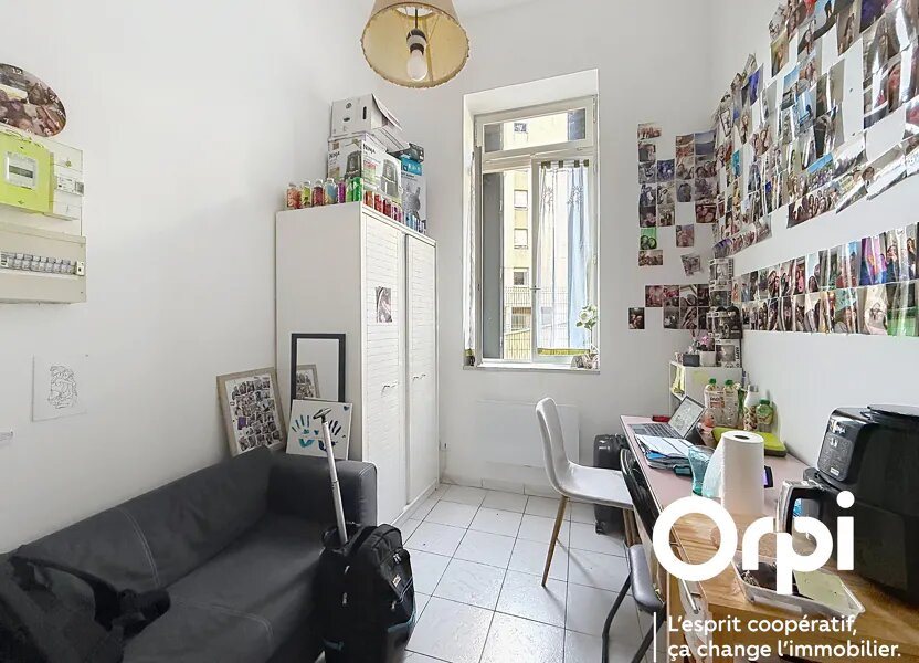 Appartement à vendre, 18m², Villeurbanne