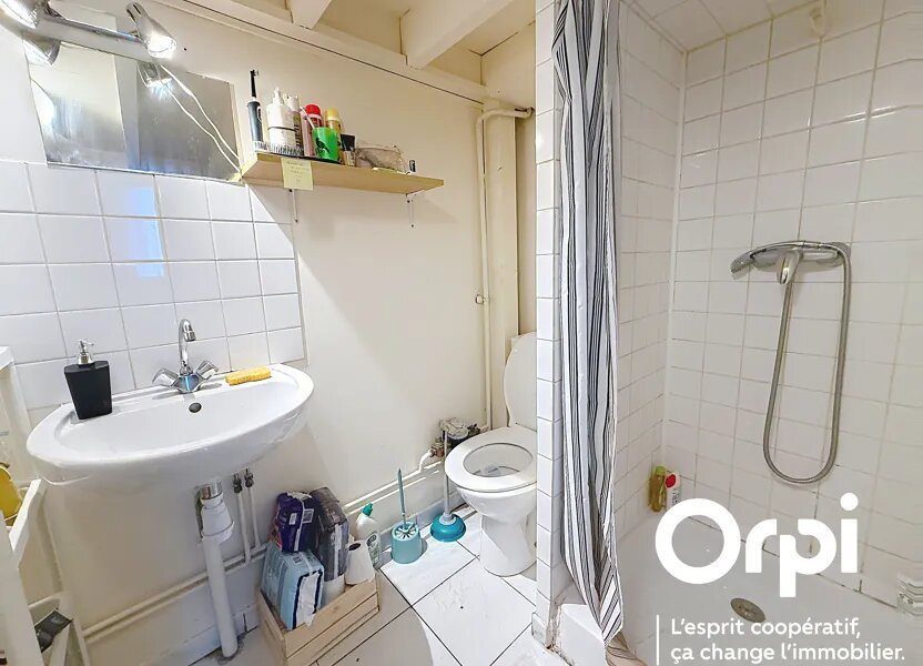 Appartement à vendre, 18m², Villeurbanne