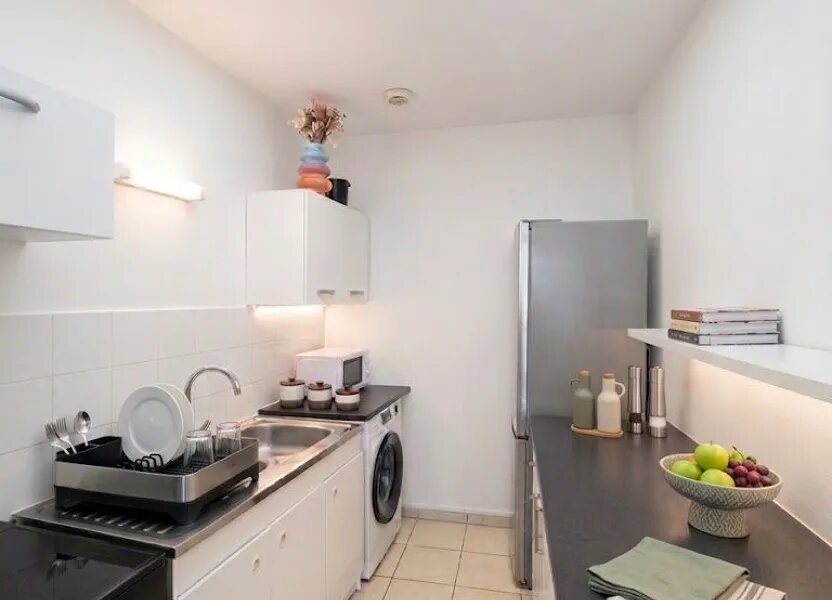 Appartement à vendre, 40m², Villeurbanne