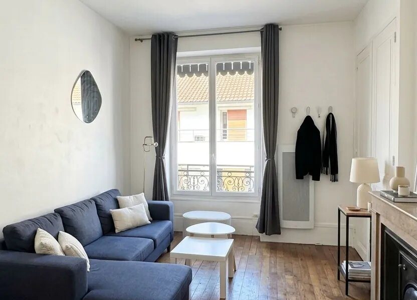 Appartement à vendre, 40m², Villeurbanne