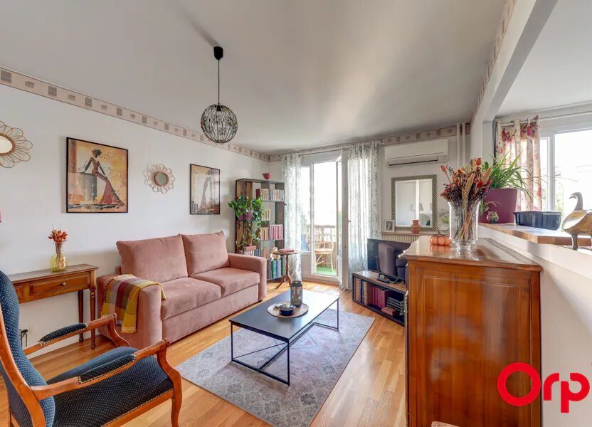 Appartement à vendre, 42m², Villeurbanne
