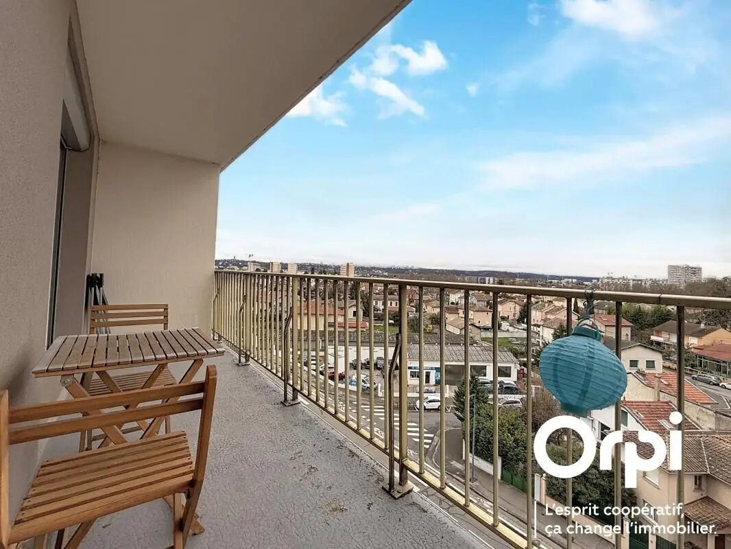 Appartement à vendre, 76m², Villeurbanne