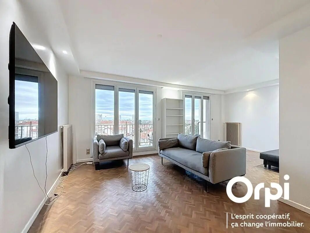 Appartement à vendre, 76m², Villeurbanne