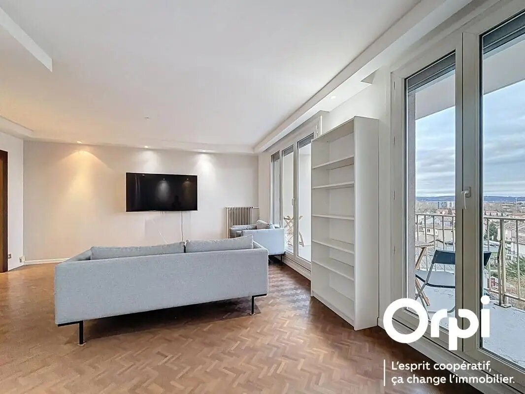 Appartement à vendre, 76m², Villeurbanne