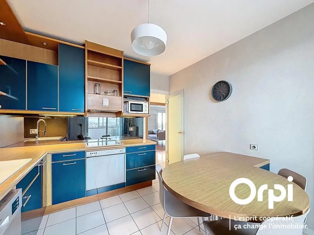 Appartement à vendre, 76m², Villeurbanne
