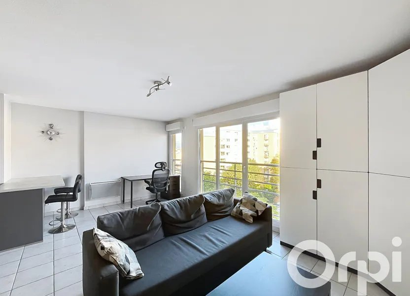 Appartement à louer, 42m², Villeurbanne