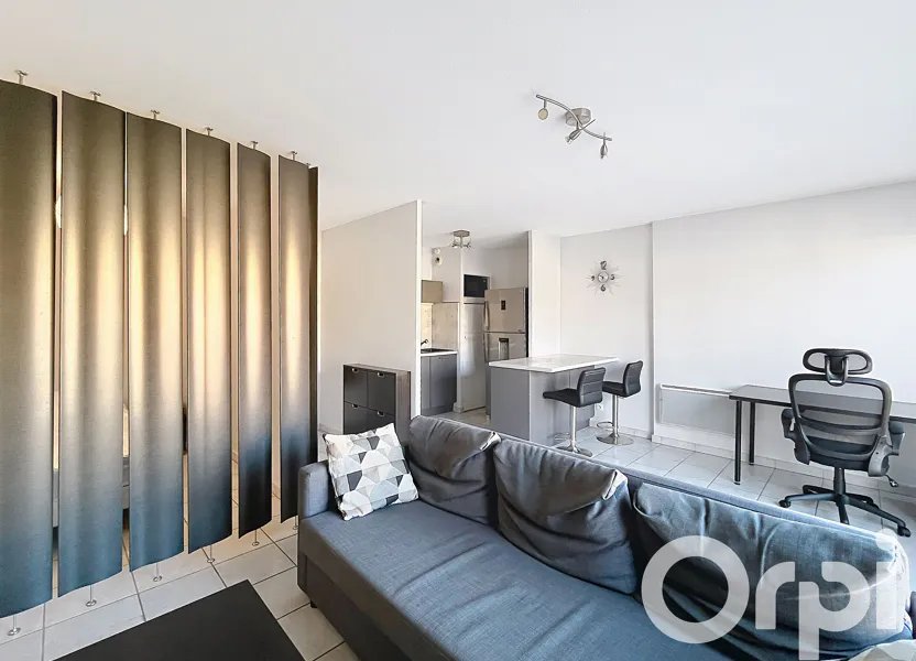 Appartement à louer, 42m², Villeurbanne
