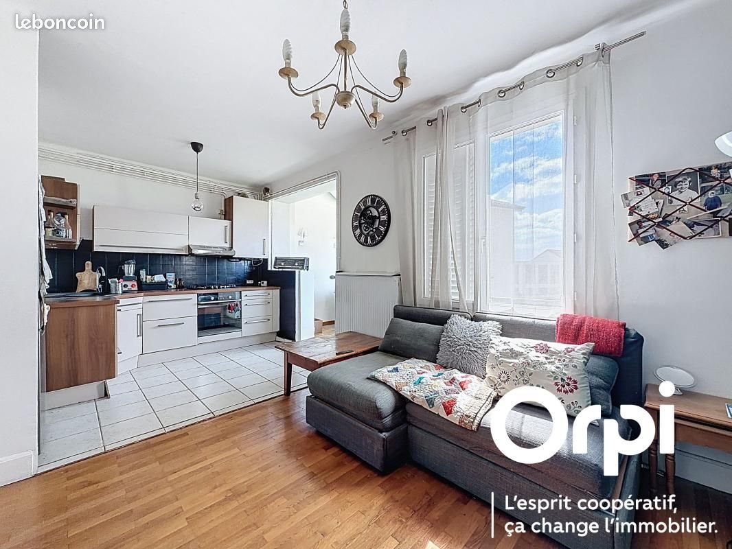 Appartement à vendre, 57m², Villeurbanne