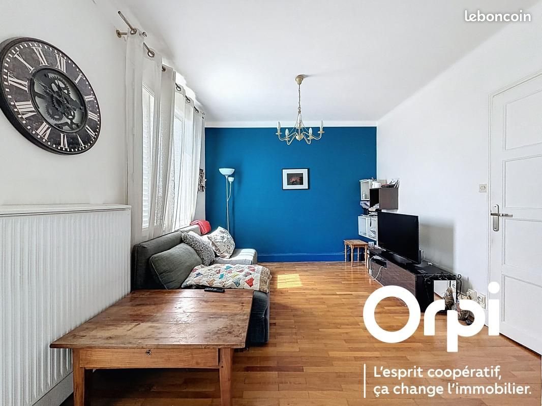 Appartement à vendre, 57m², Villeurbanne