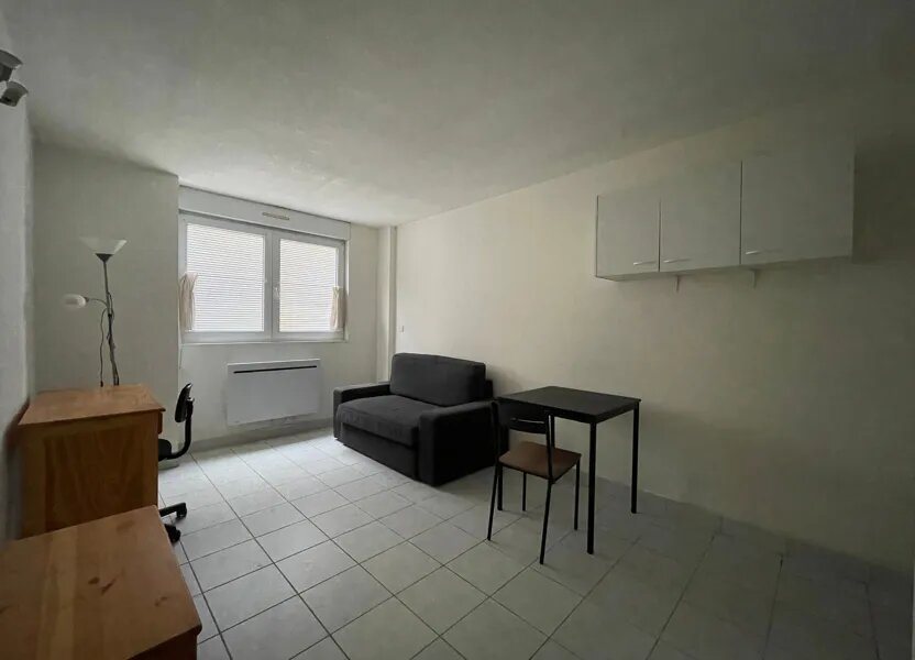 Appartement à vendre, 20m², Lyon 3ème