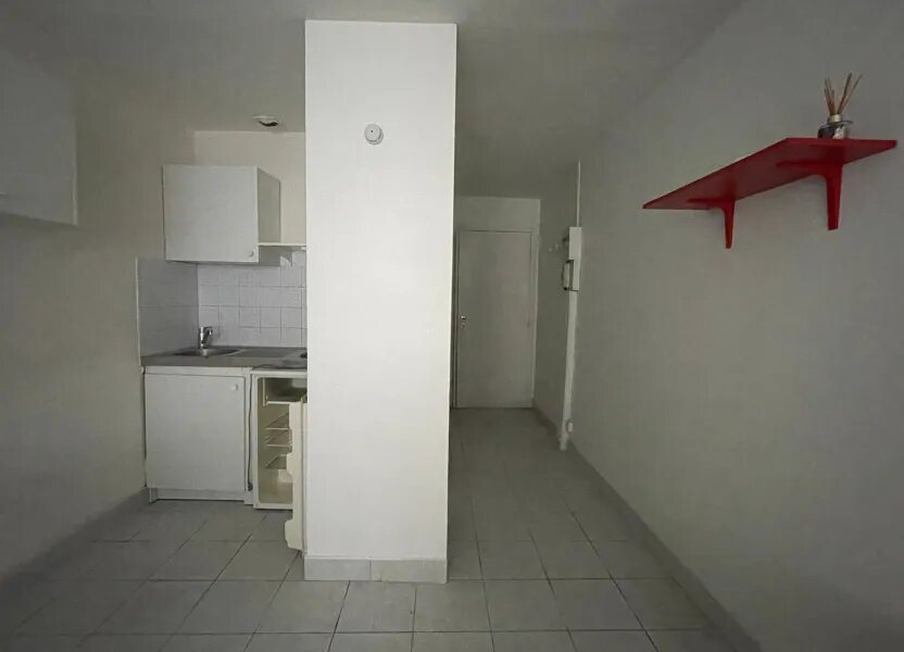Appartement à vendre, 20m², Lyon 3ème