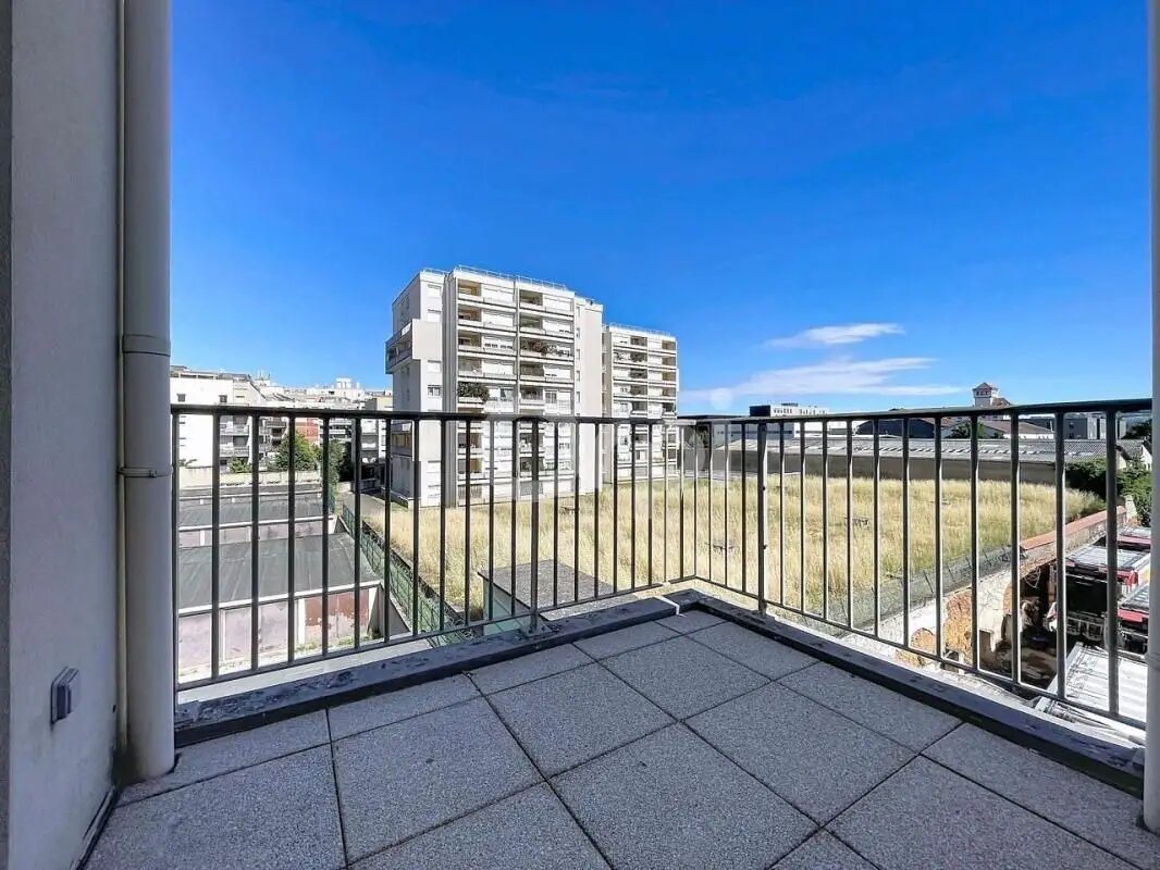 Appartement à vendre, 58m², Villeurbanne