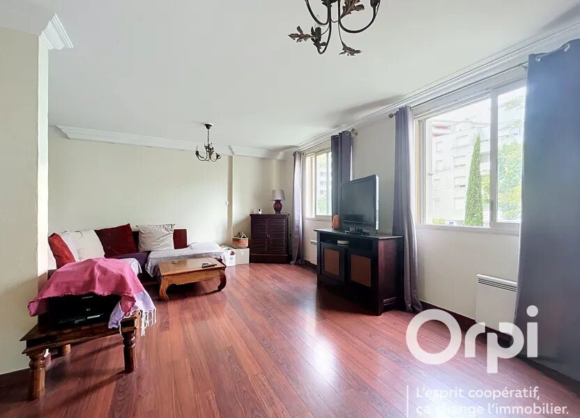 Appartement à vendre, 88m², Villeurbanne