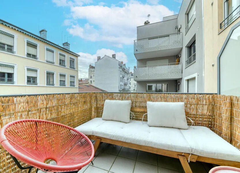 Appartement à vendre, 43m², Villeurbanne