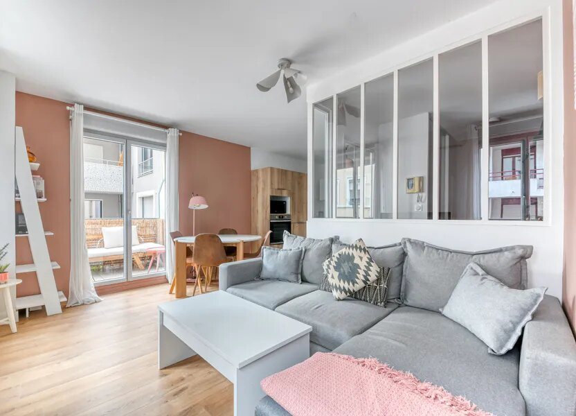 Appartement à vendre, 43m², Villeurbanne